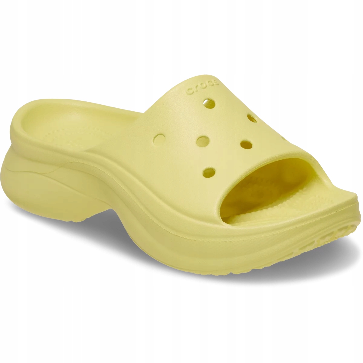 Crocs Dámské boty Nazouváky Platforma Koturn Classic Bae 211108 Slide 41-42