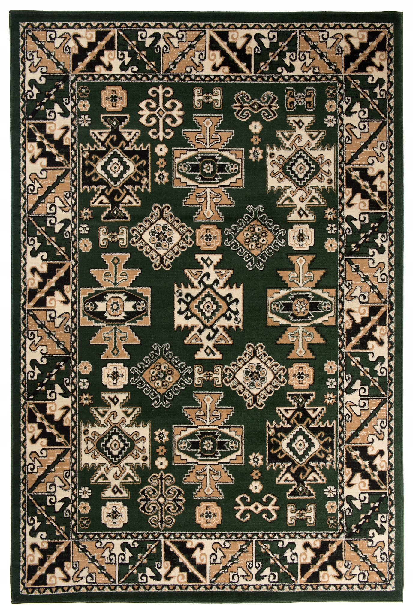 Koberec Bcf Eufrat 120x170 Orientální Klasický c5gn