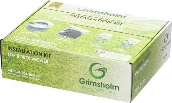 Montážny set pre robotické kosačky M 200 m FGP320