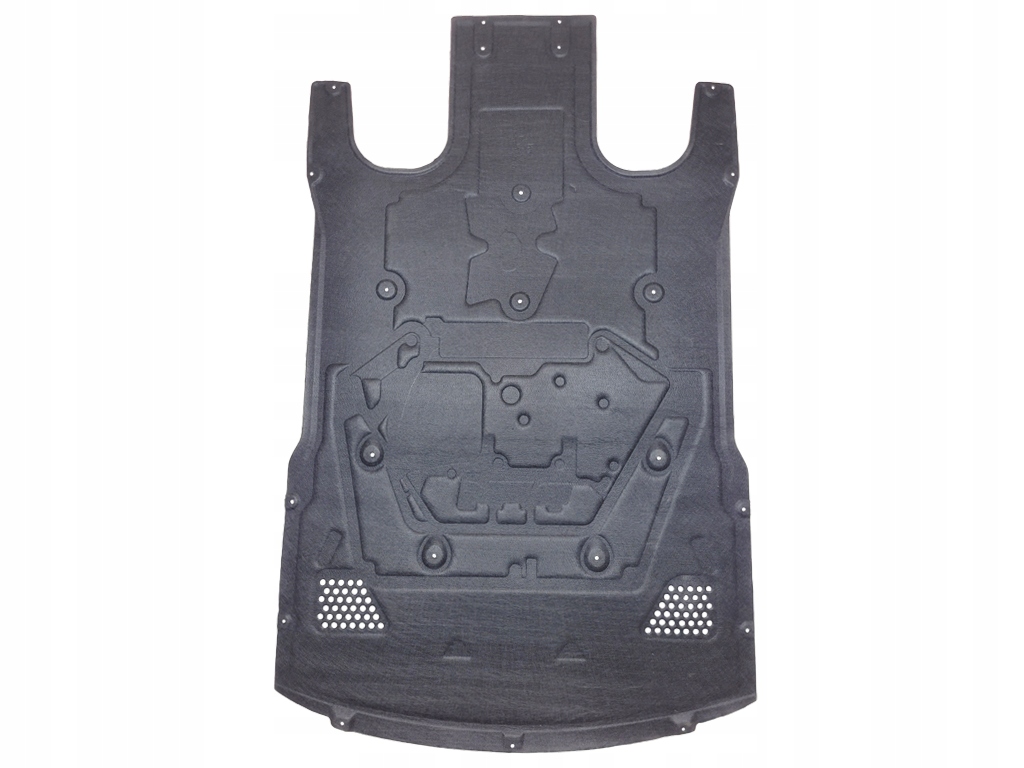 Kryt pod motor Porsche Panamera 970 motorová deska 2009-2013 Předlift