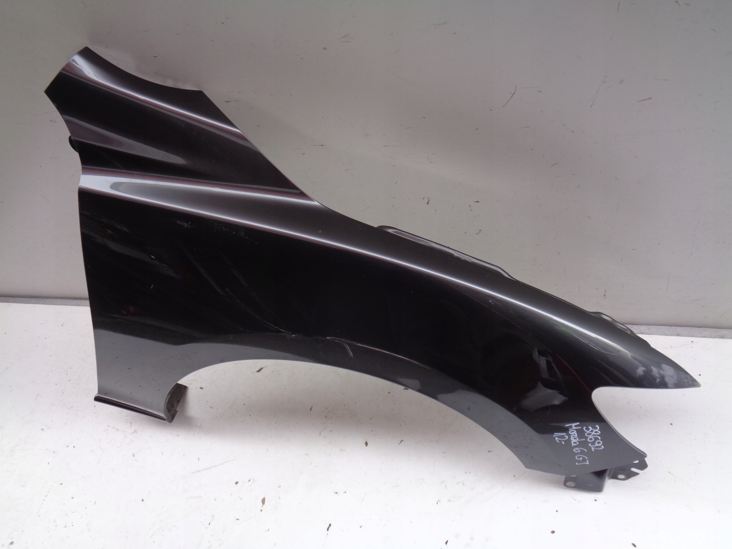 fender right front MAZDA 6 GJ 12- NR 38692