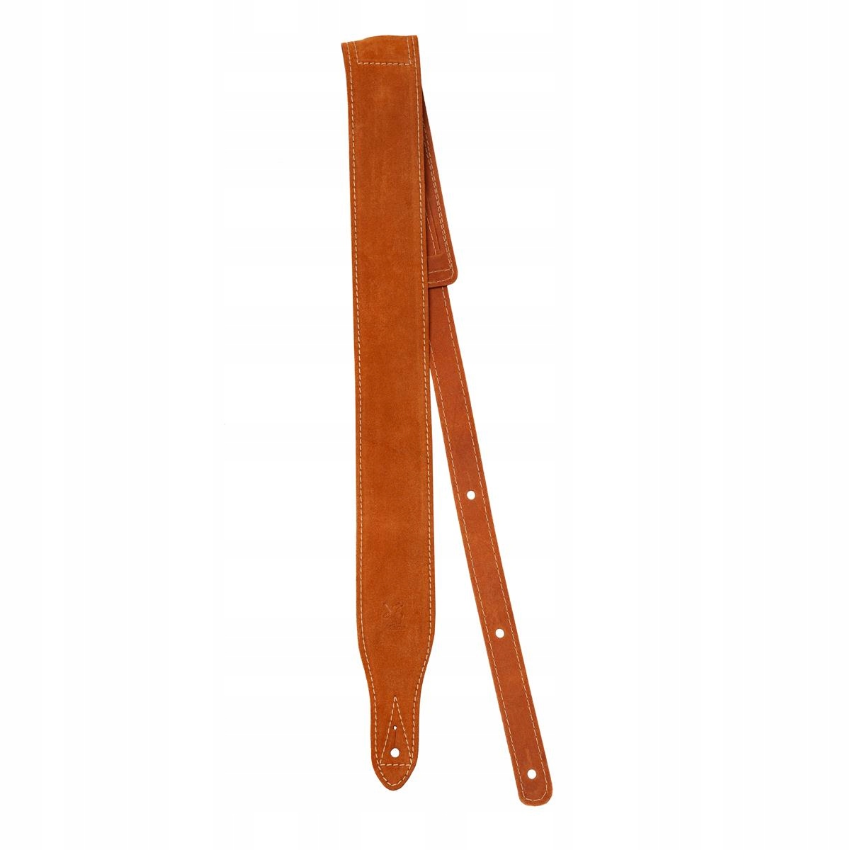 Minotaur Straps Classic Suede Camel Brown 179934