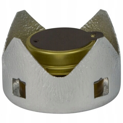 Turistický lihový vařič s mini krytem Trangia Spirit Burner B25