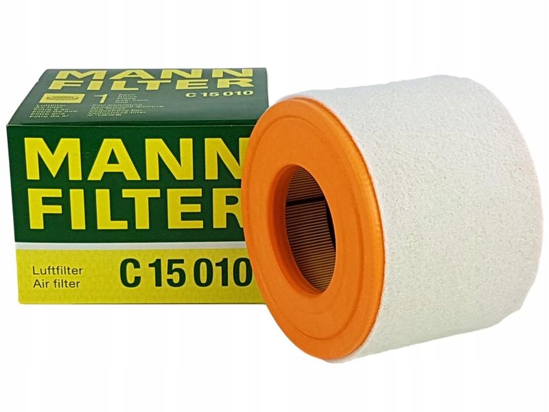 

Mann Filtr Powietrza Audi A6 (4G2, C7, 4GC)