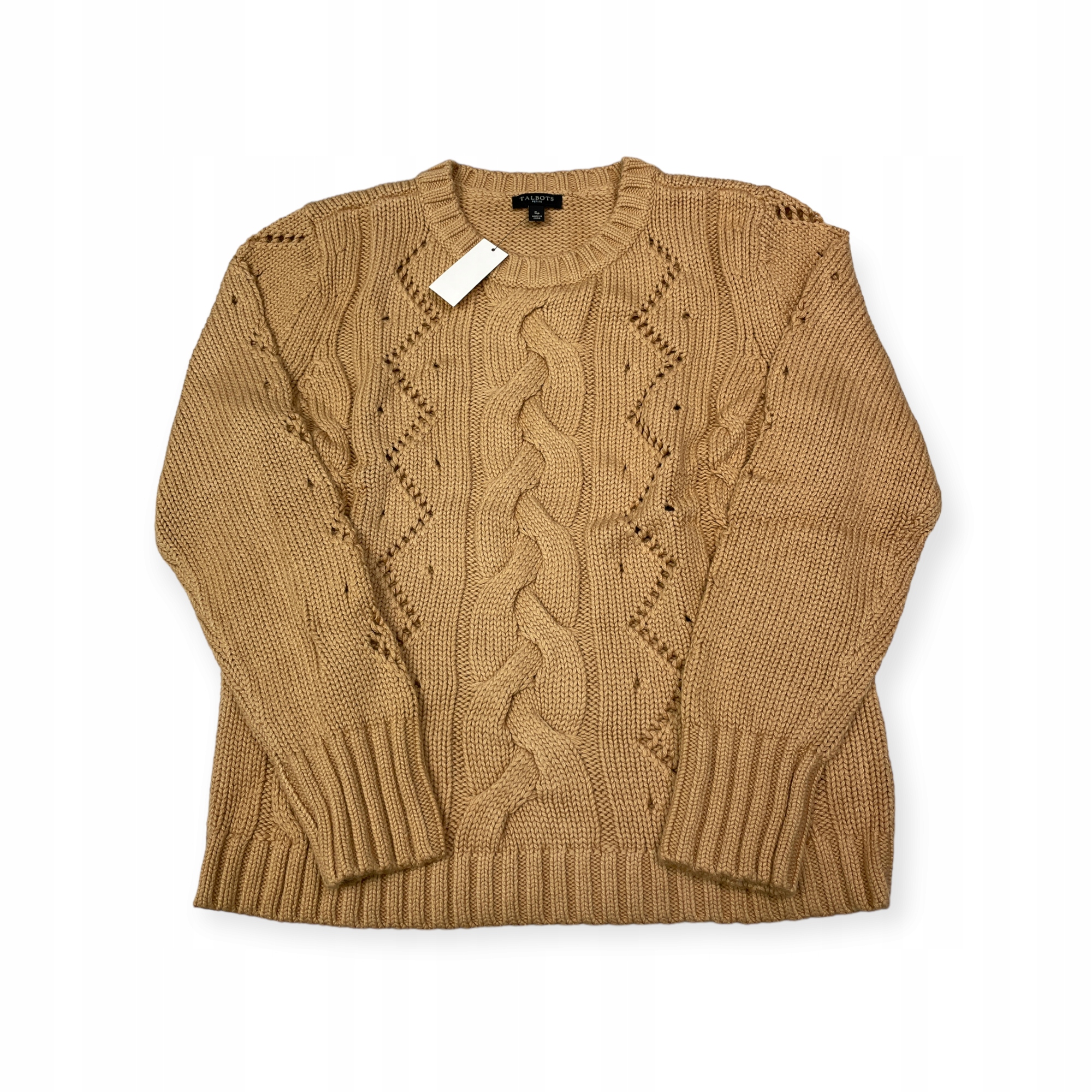 Dámský svetr s dlouhým rukávem Talbots S Petite