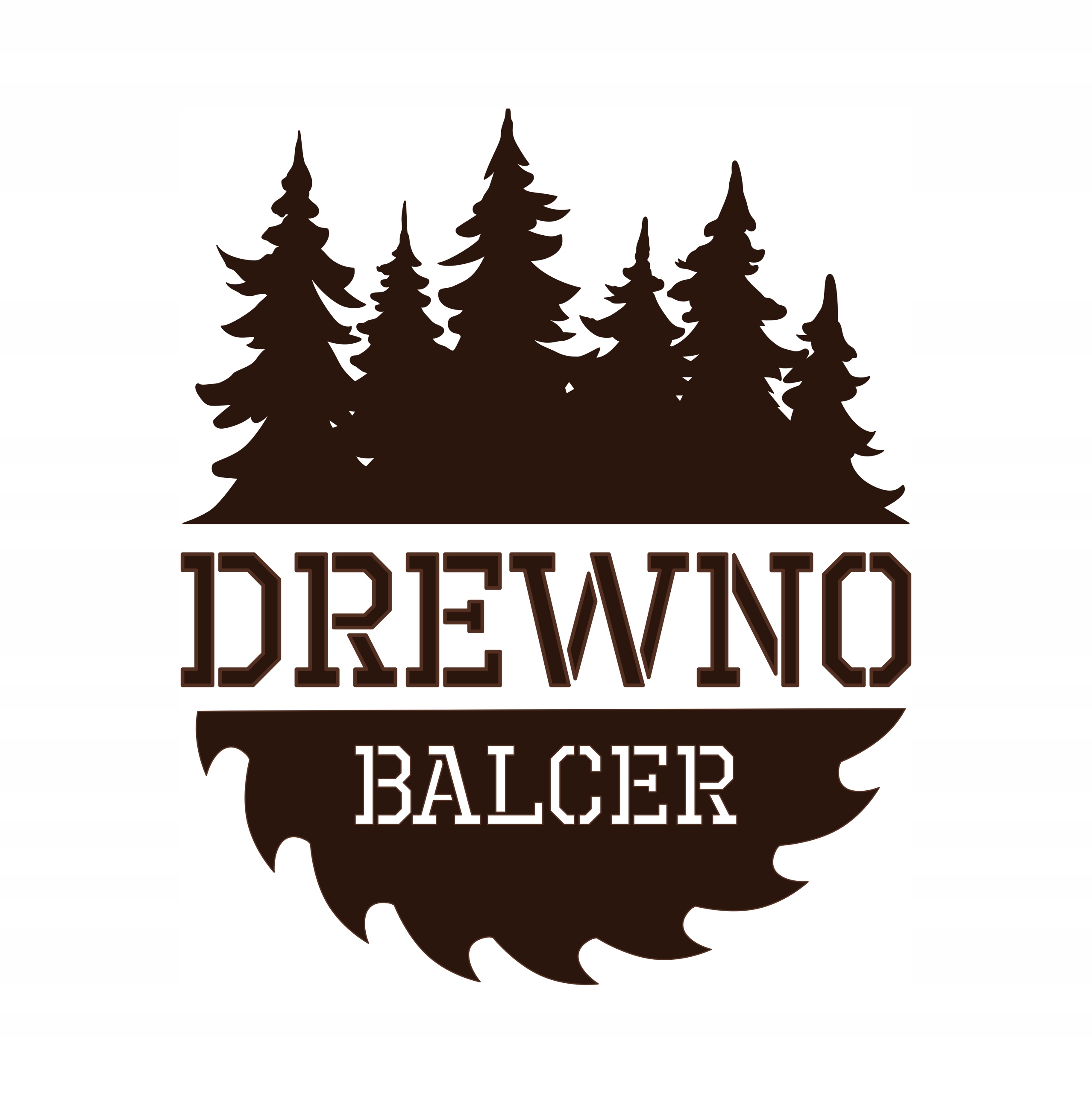 Listwa drewniana ćwierćwałek 20 x 20 świerkowy wykończeniowy wypukły gładki Grubość 20 mm