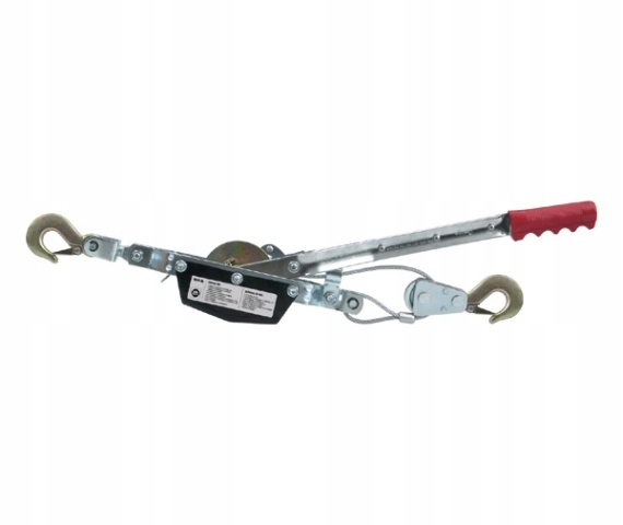 Wyciągarka linowa 1000 dan linka 3m Yato YT-5911