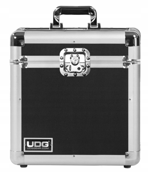 Udg Ultimate Record Case 80 Vinyl Silver Skrinka Na Dosky Vinyl 12 palcov