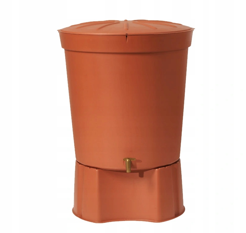 

Zbiornik Na Deszczówkę 300L Beczka Na Wodę Z Rynny