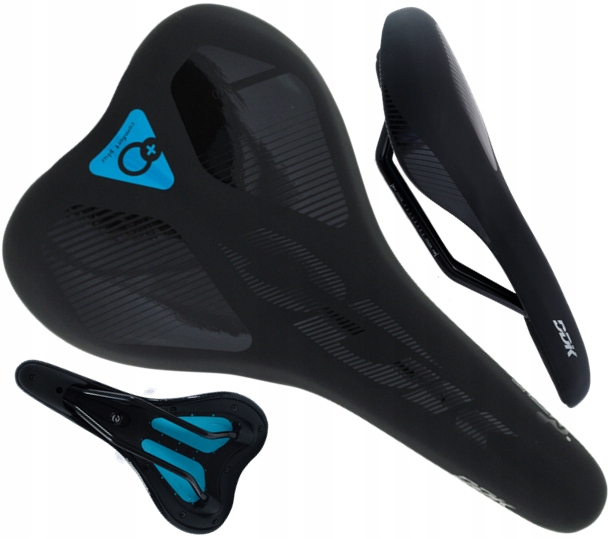 DDK 073MF Siodełko rowerowe MTB racing elektryki