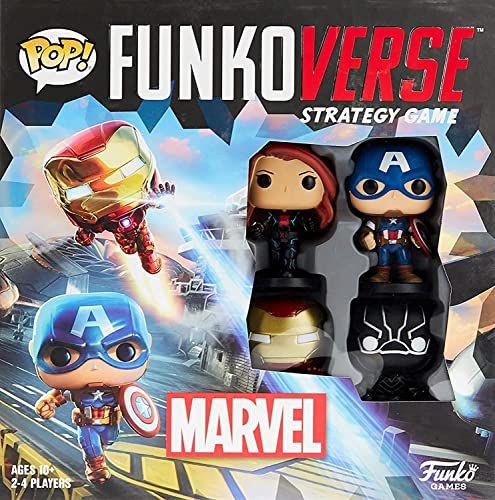 FUNKO POP! FUNKOVERSE MARVEL [FIGURKA]