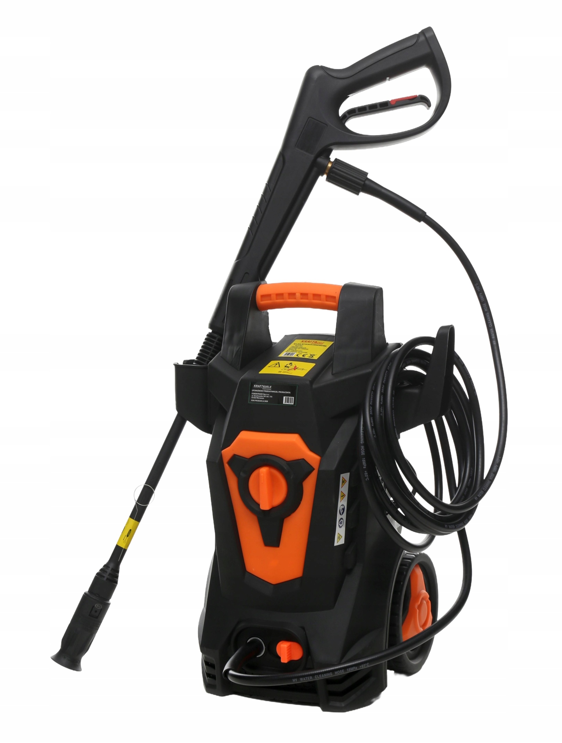 Tlaková myčka 2000 W 200 bar KD447