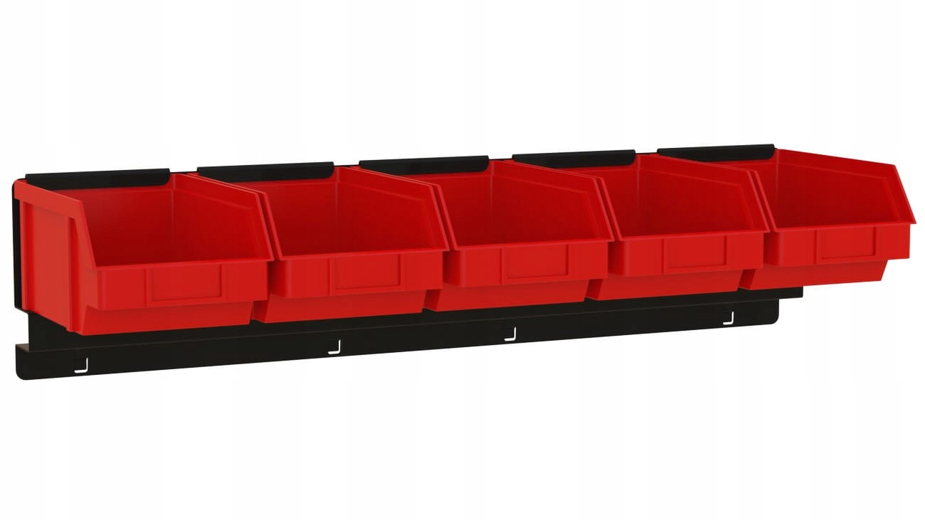 Планка на 5 контейнеров P2 ZW-P2-5