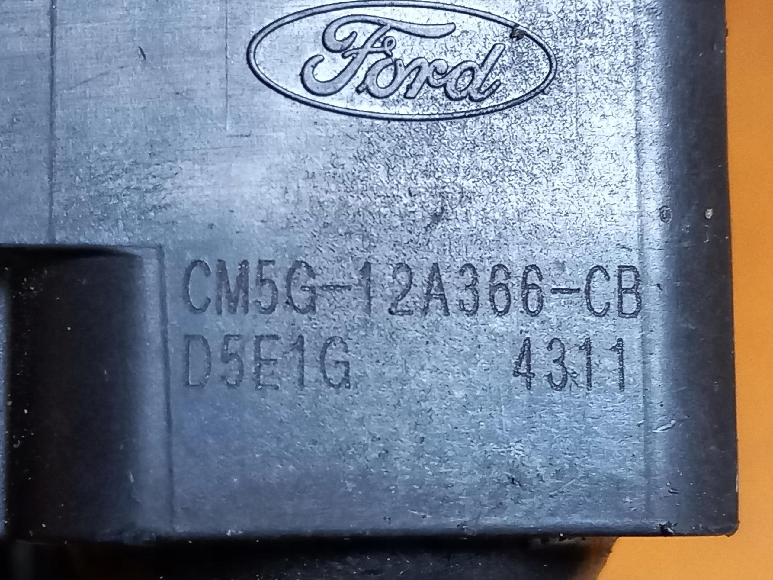 coil ignition FORD CONNECT MK2 1.0 ECOBOOST CM5G-12A366-CB 13-24