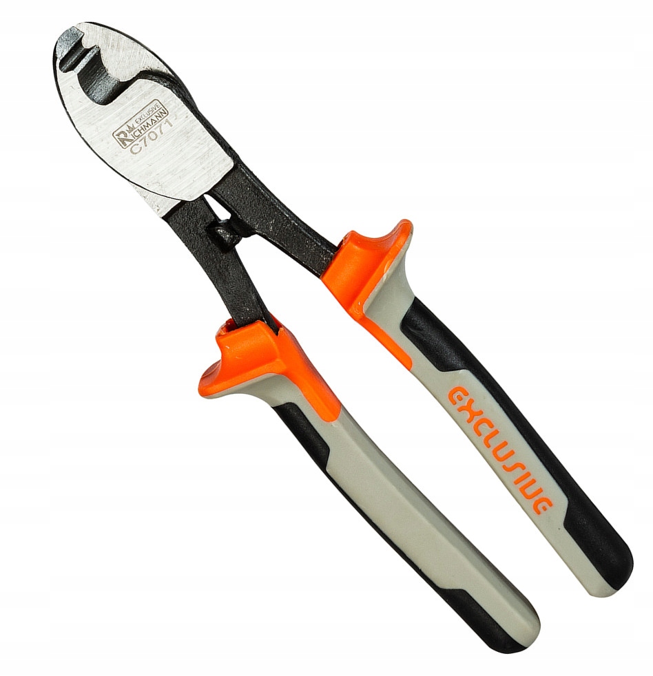 

Obcinaki Nożyce Do Kabli 200MM Richmann C7071