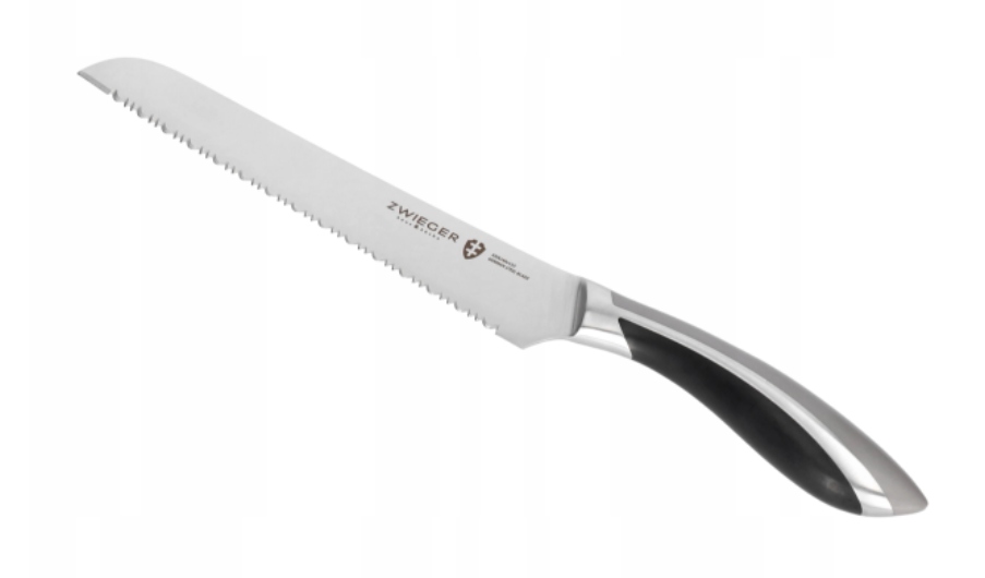 

Nóż do pieczywa Zwieger Black Stone 20 cm