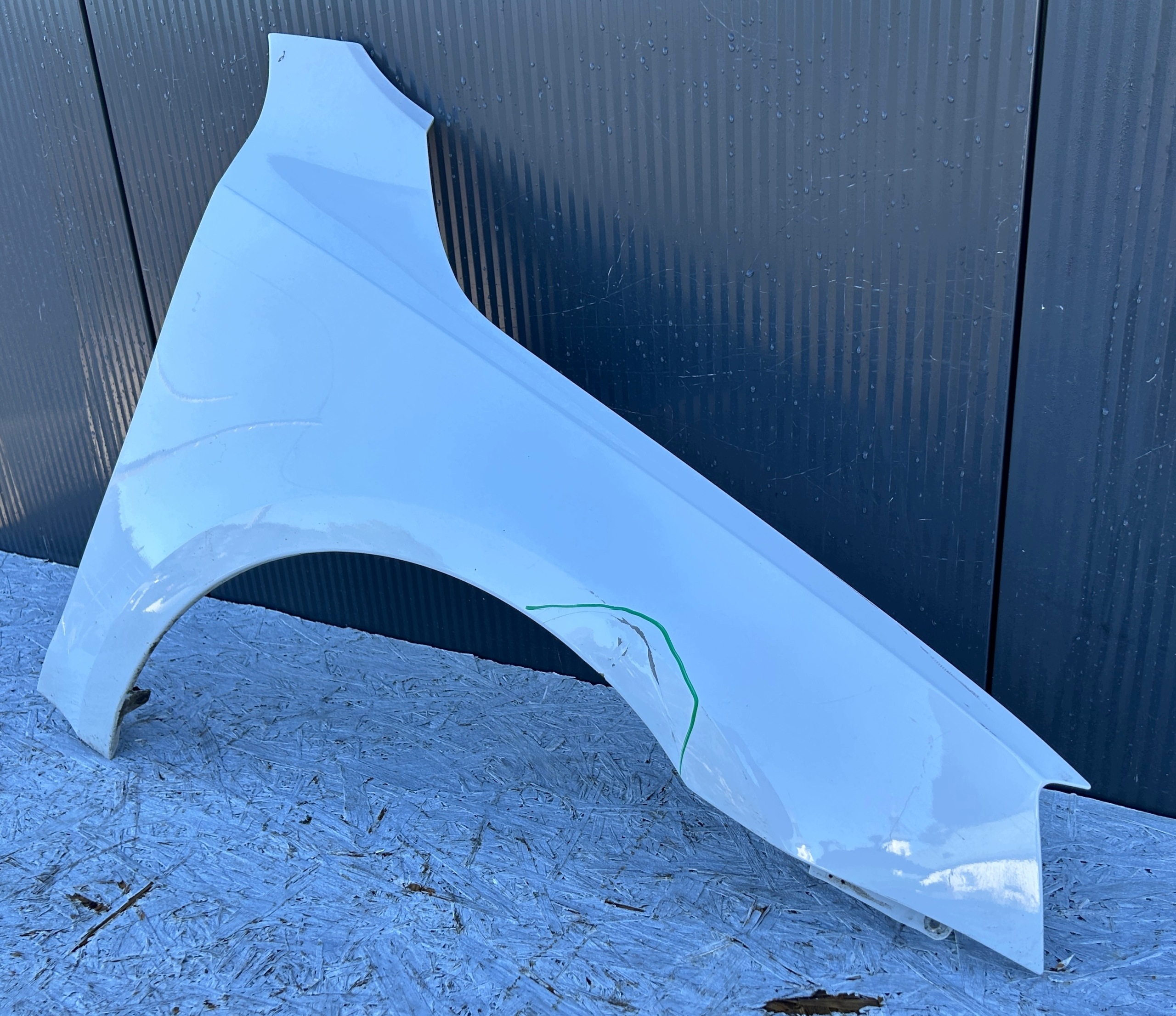 fender right front front SKODA OCTAVIA III 12