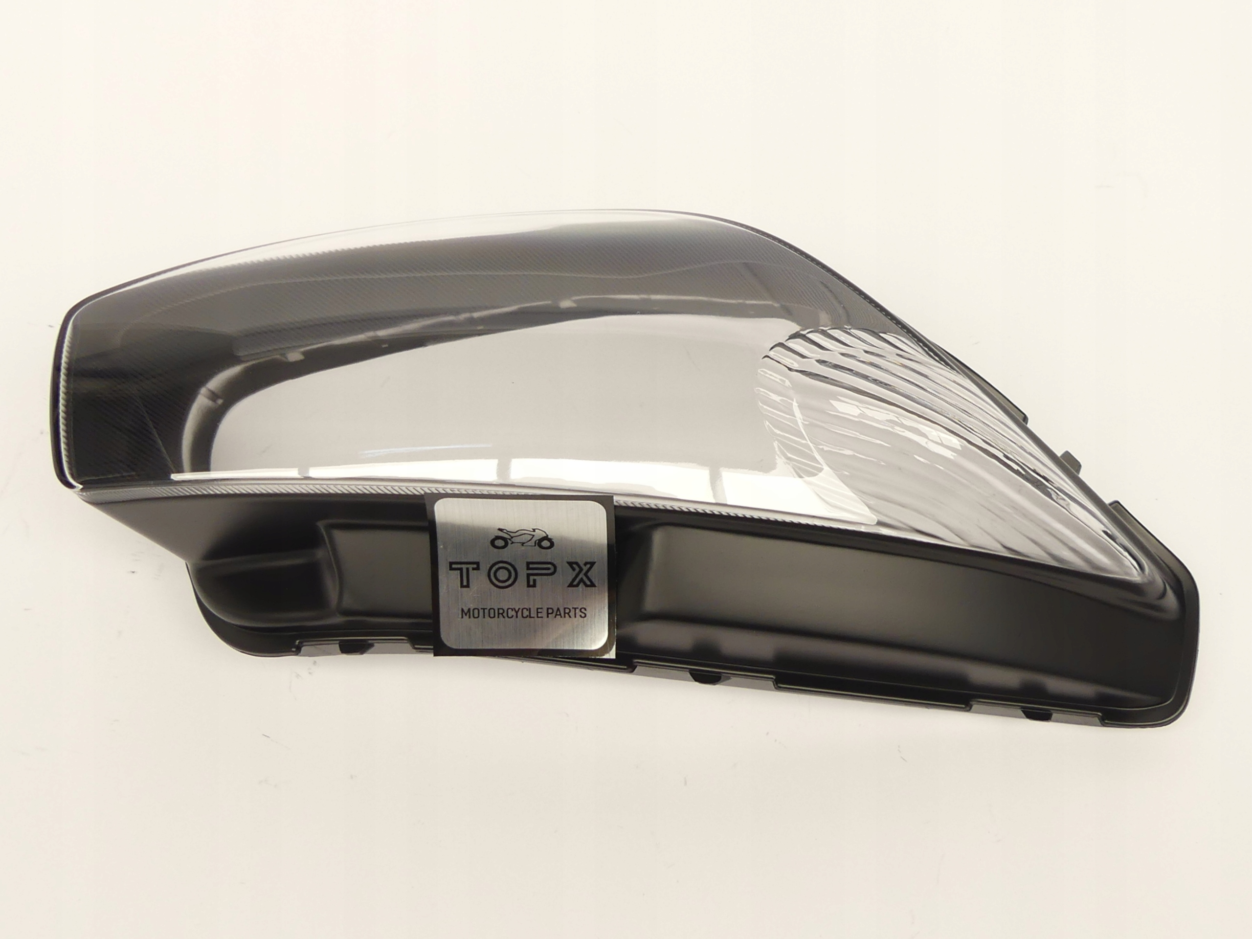 Kawasaki Z1000SX RE6-F RE6F 09-11 stínidlo lampa levý světlomet TopX