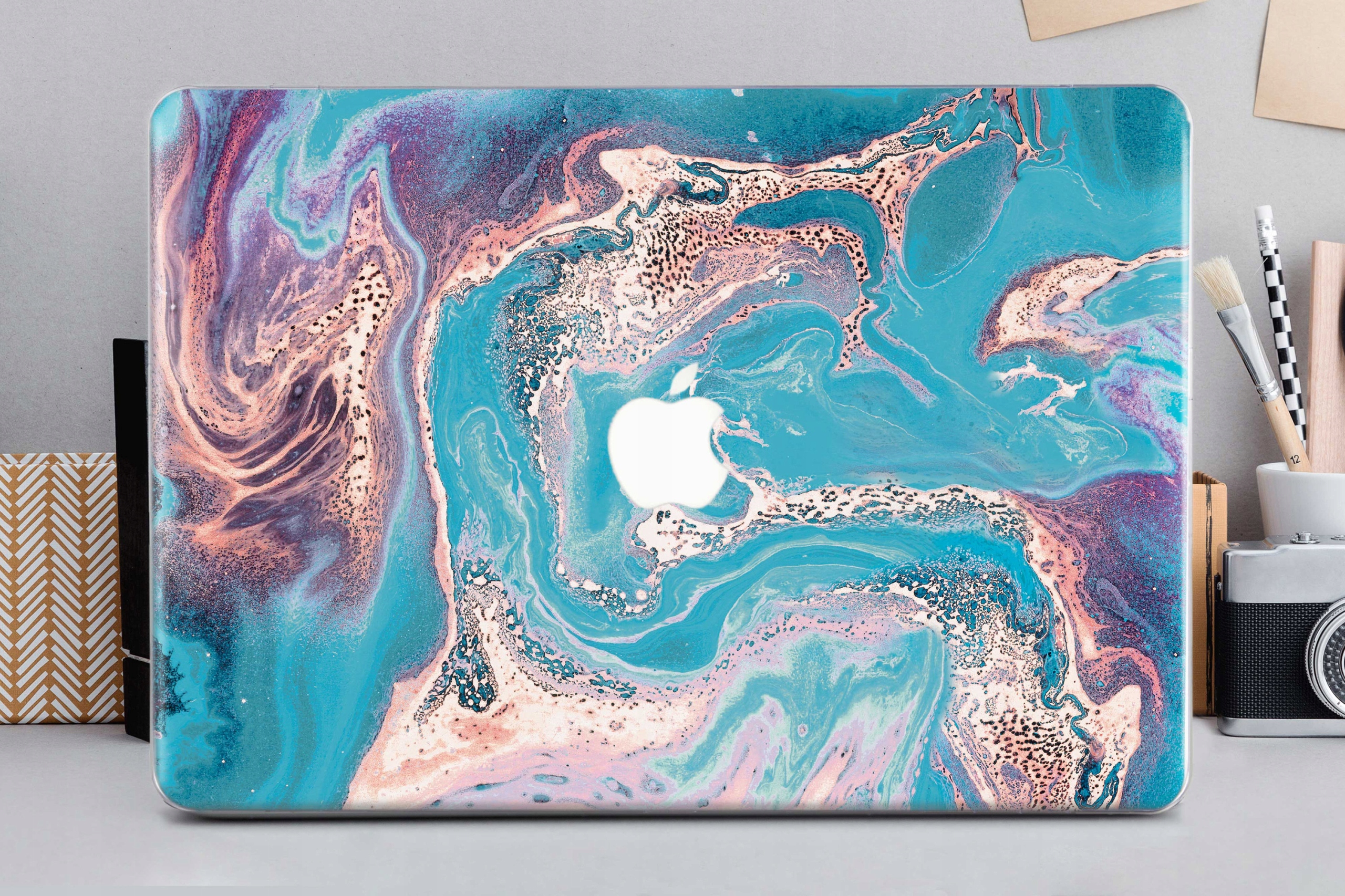 

Fala Etui Hard Crystal Case Macbook Air 13 A2337