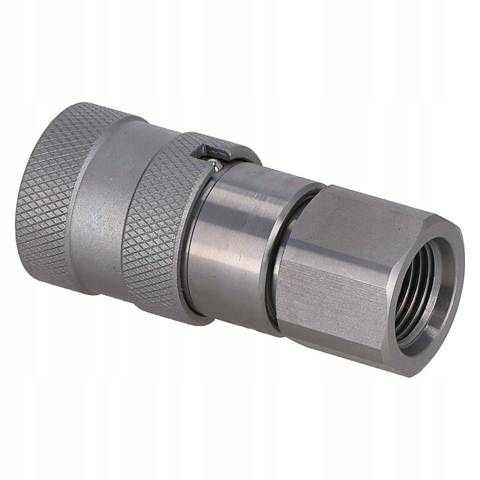 Hydraulická Rychlospojka Pro Ženy 3/4 Jcb Rypadlo-nakladač 3CX 4CX