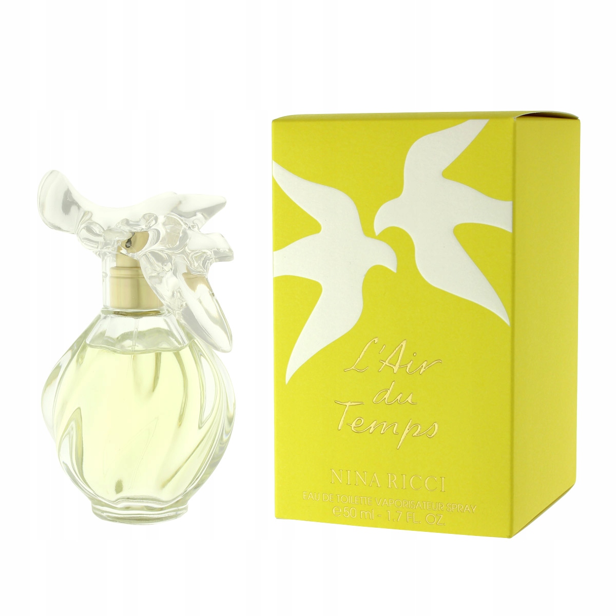 Nina Ricci L'Air du Temps Edt 50 ml W