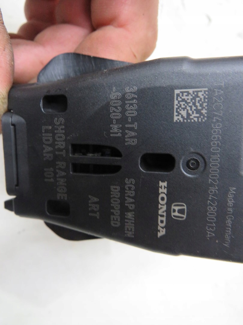 SENSOR MODUL RADAR HONDA JAZZ IV 15 Part number 36130 TAR 6020 M1
