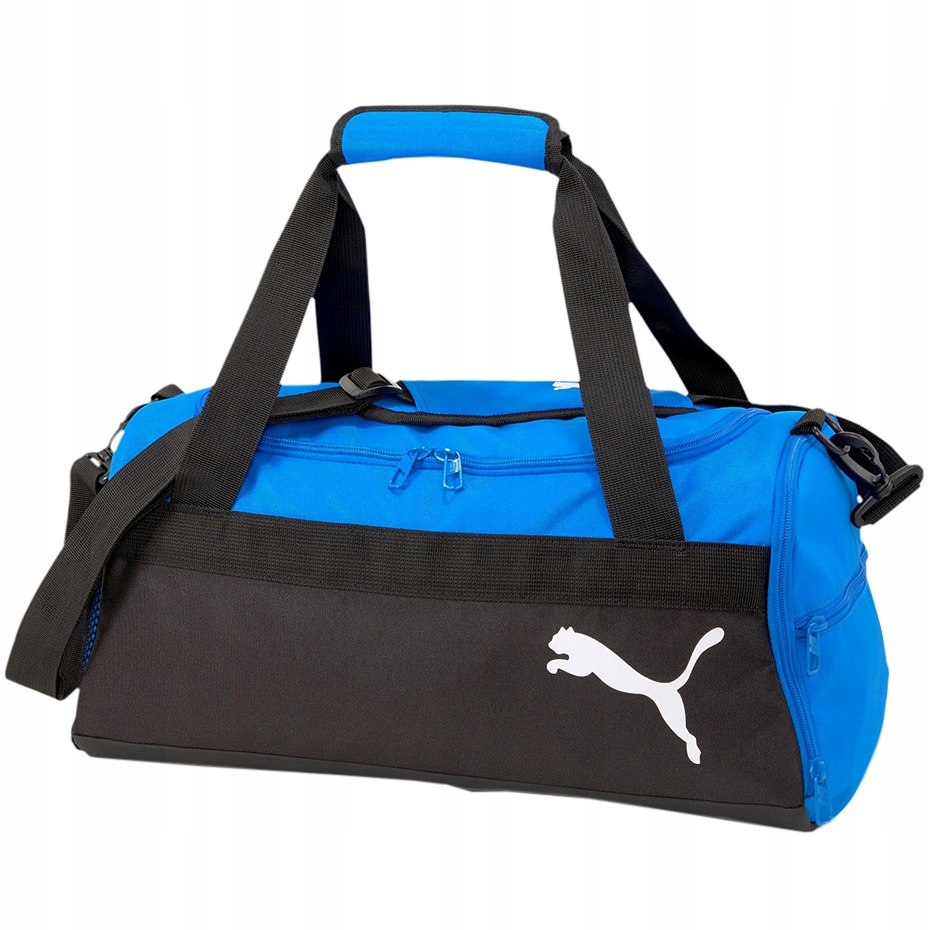 Torba Sportowa Treningowa Podróżna Puma Teamgoal 23 Teambag S Niebieska 768