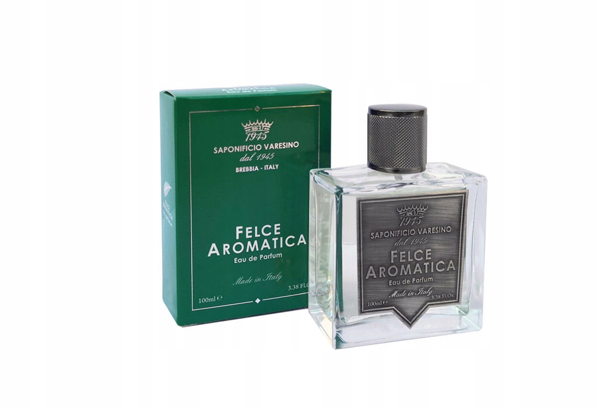 Aromatická parfémovaná voda Saponificio Varesino Felce Aromatica 100 ml