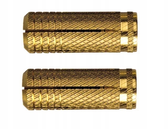 

Kotwa M5x20 tuleja mosiężna rozporowa 100 szt