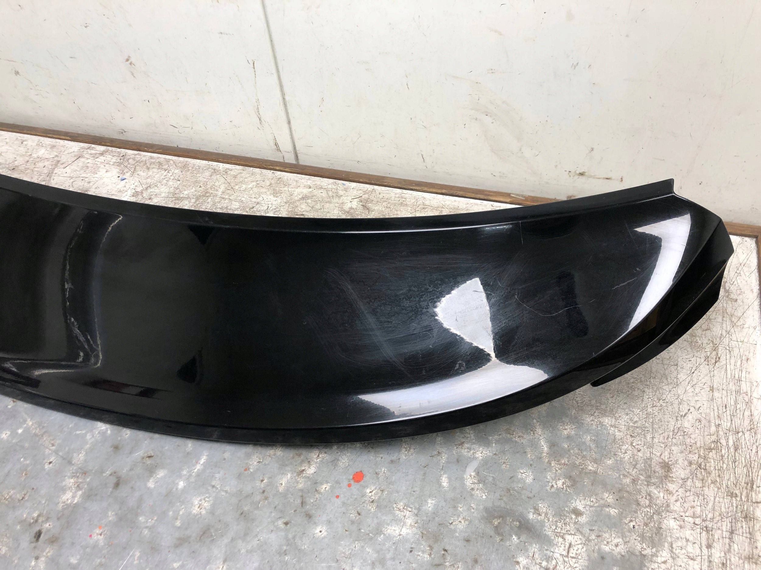 spoiler LOTKA bonnet AUDI Q4 E-TRON 89E827933