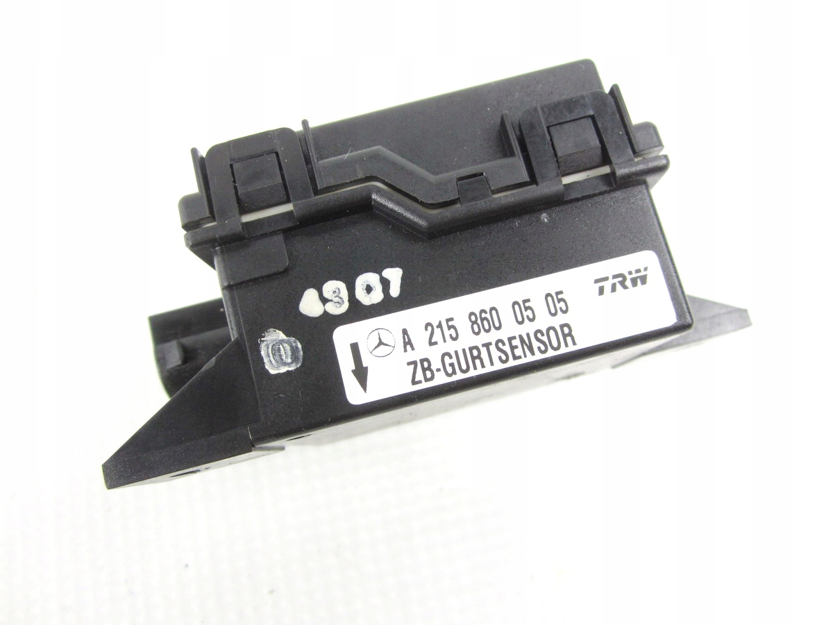 module control unit sensor sensor pasow Mercedes CL W216 C216