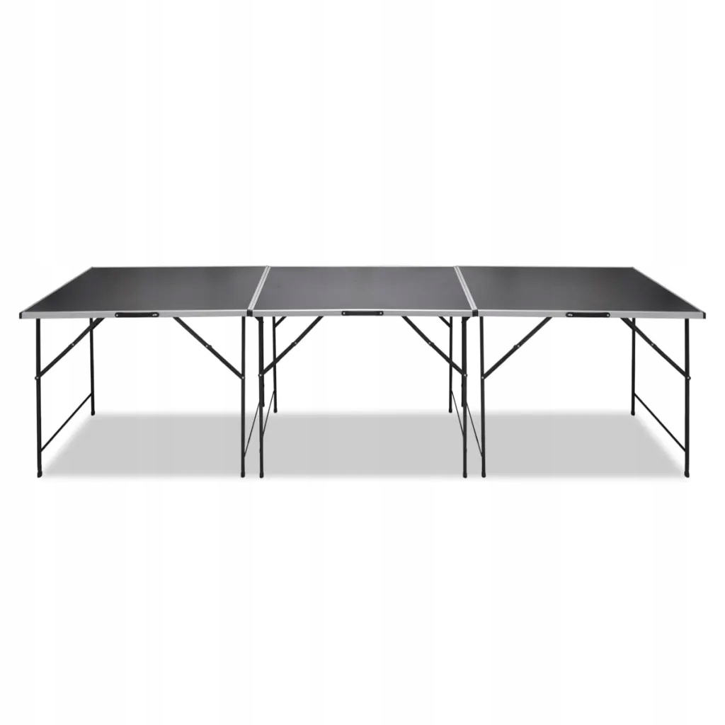 Składane stoły do tapetowania, 3 szt. Marka VidaXL