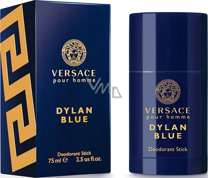 Versace Dylan Blue deodorant stick pro muže 75 ml