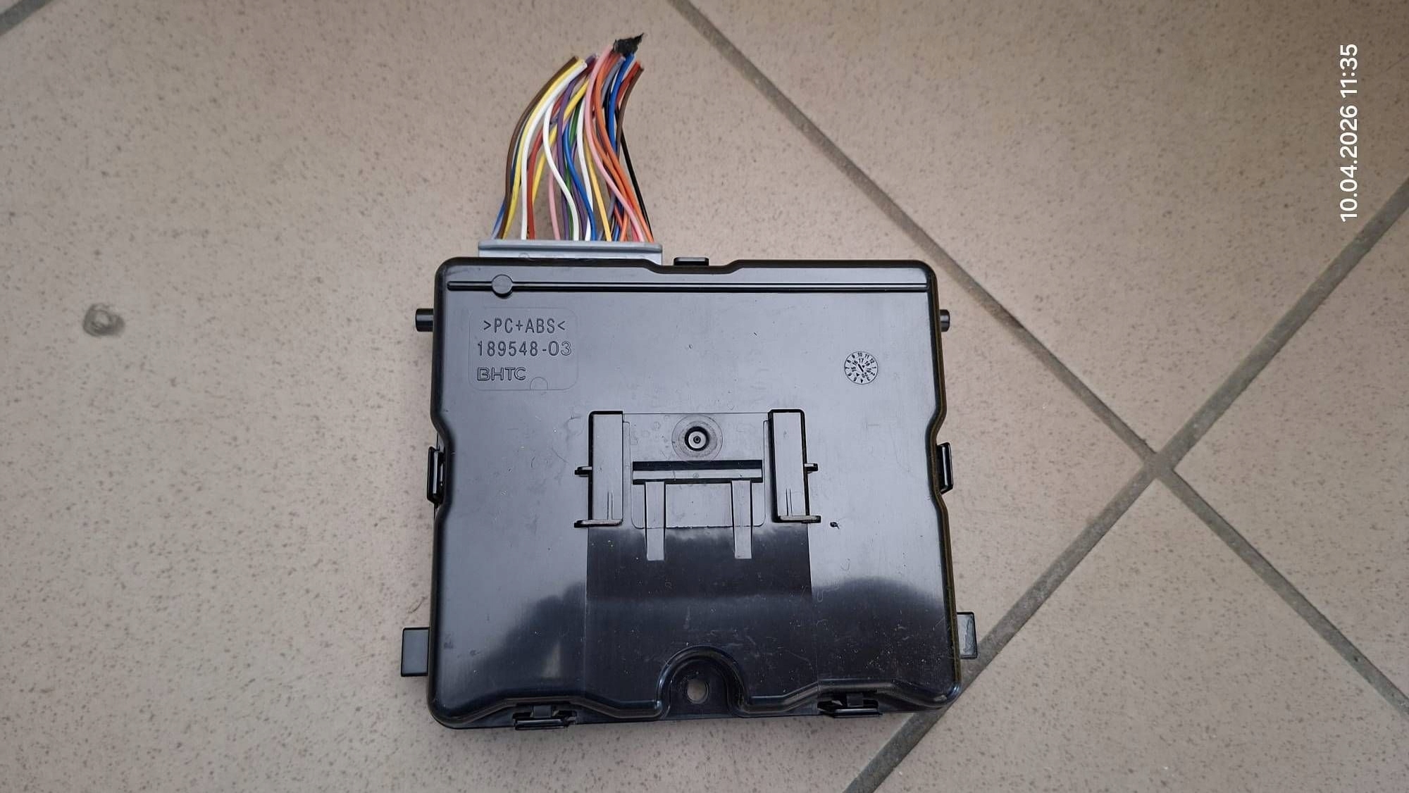 Bedienteil klimaanlage Renault Kadjar 285258447R