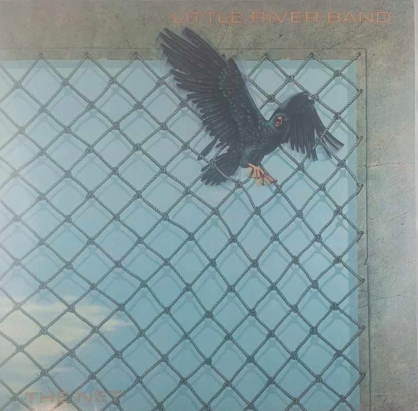 Little River Band The Net - Niska cena na Allegro