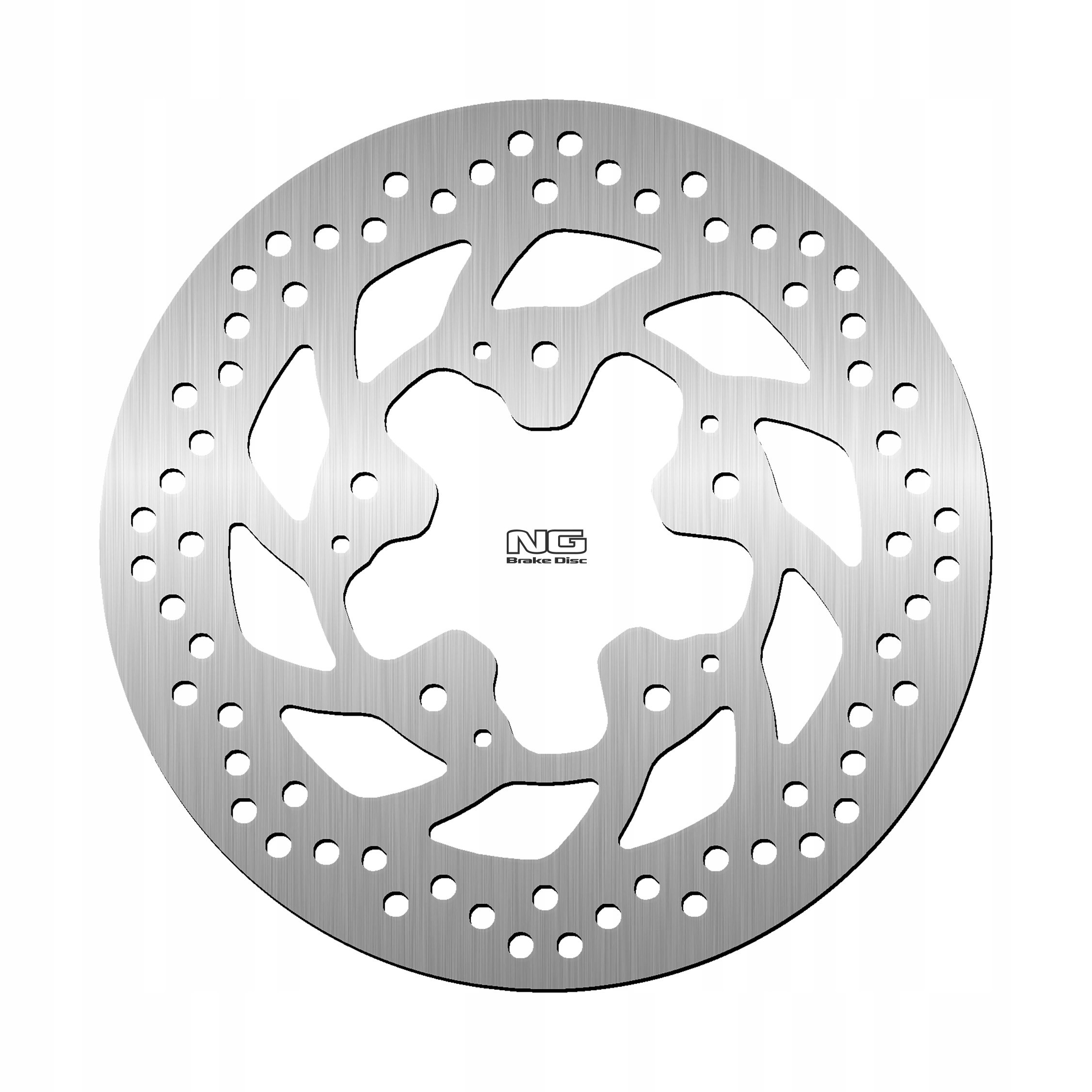 Brzdový kotúč Ng 1676 DIS1676