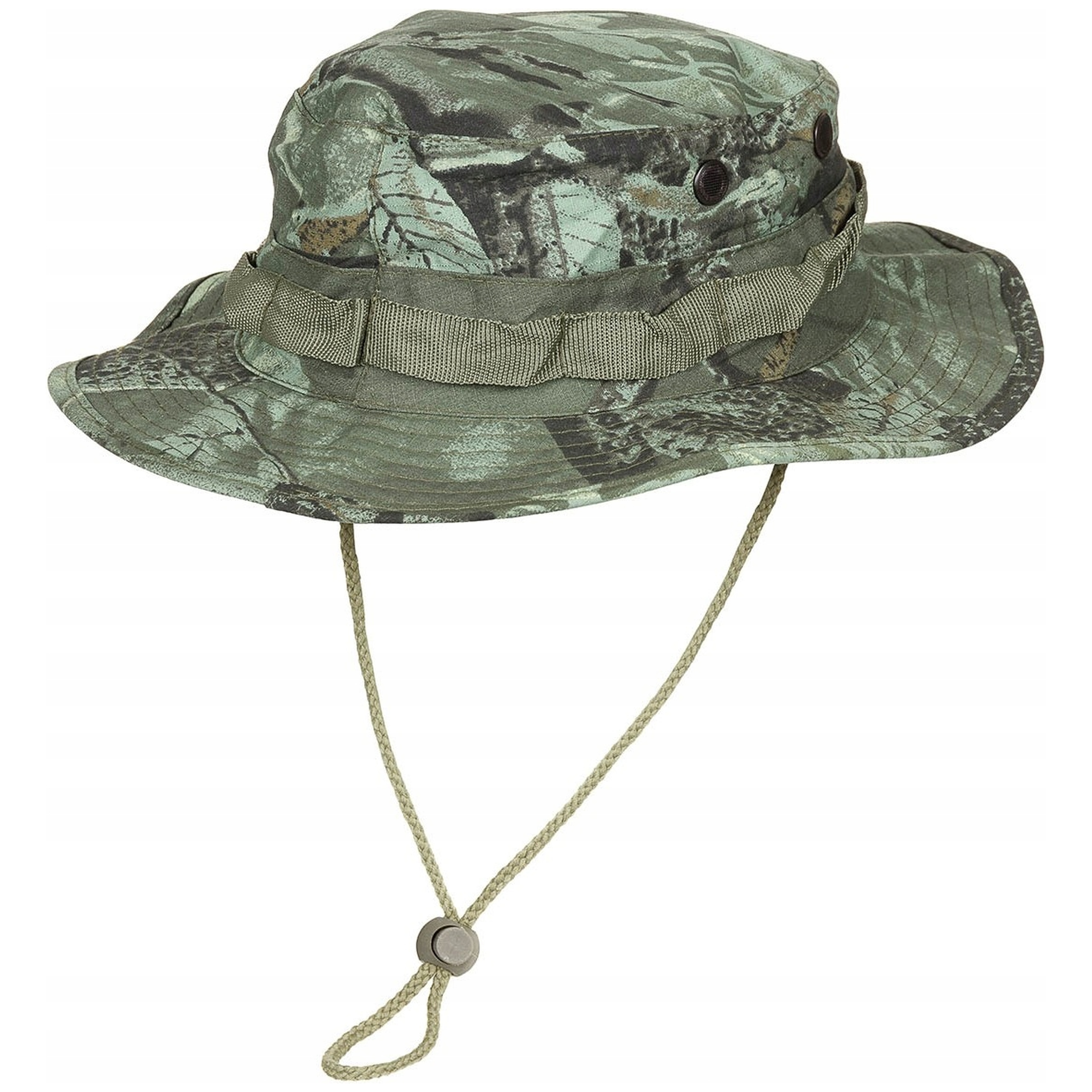 Kapelusz Polowy Us Gi Boonie Mfh Hunter-Green, Rip-Stop, rozmiar L