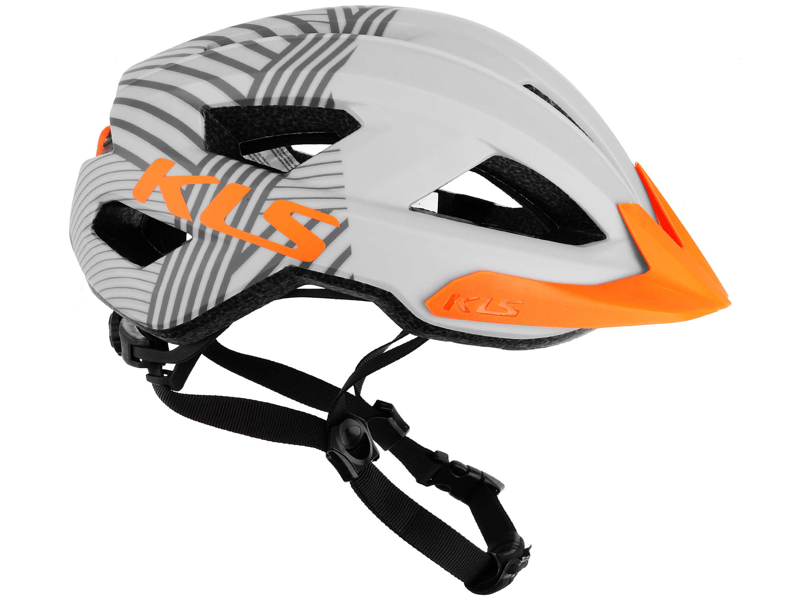 

Kask rowerowy Kellys Daze grey 52-55 S/m 2020