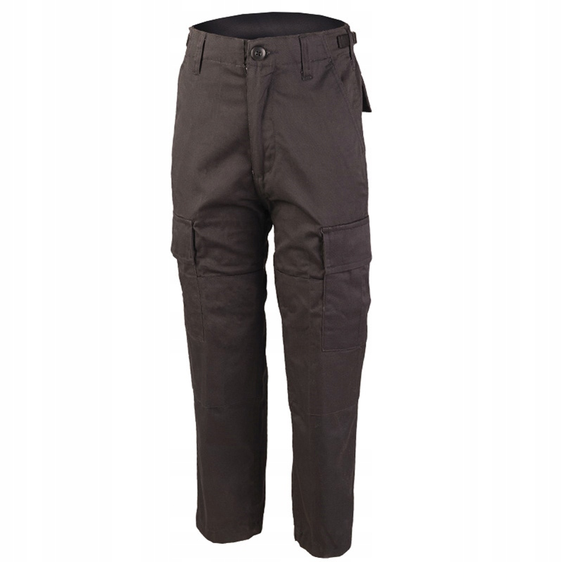

Spodnie dziecięce Mil-Tec Bdu Black 3XL
