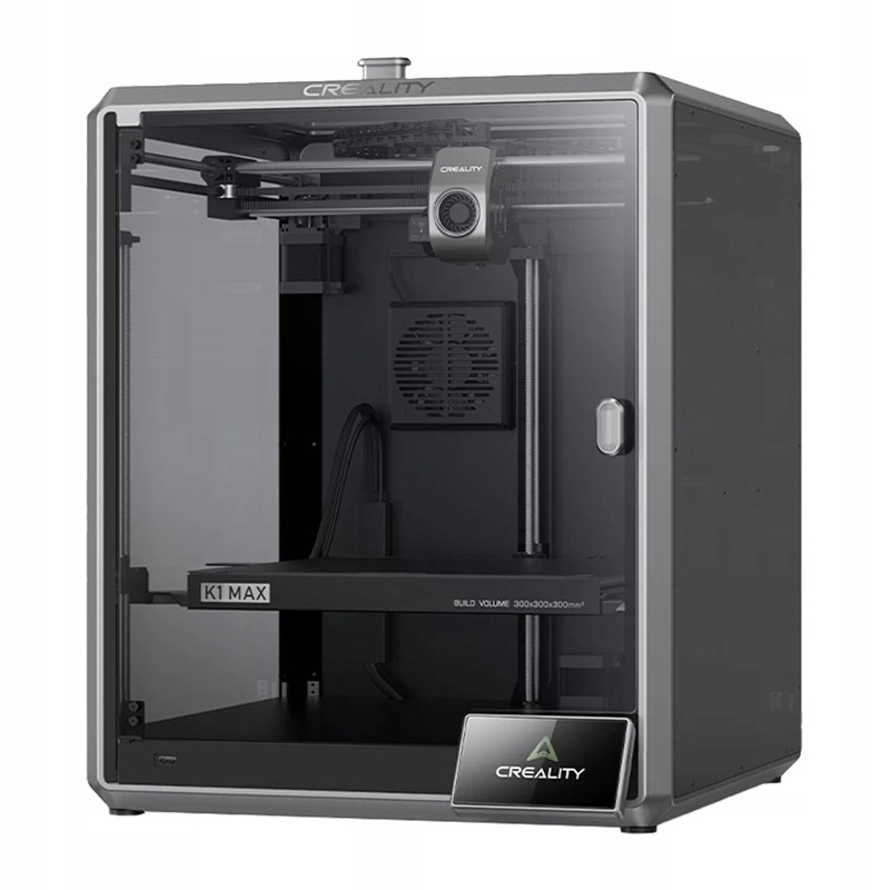 3D tiskárna Creality K1 Max 2025