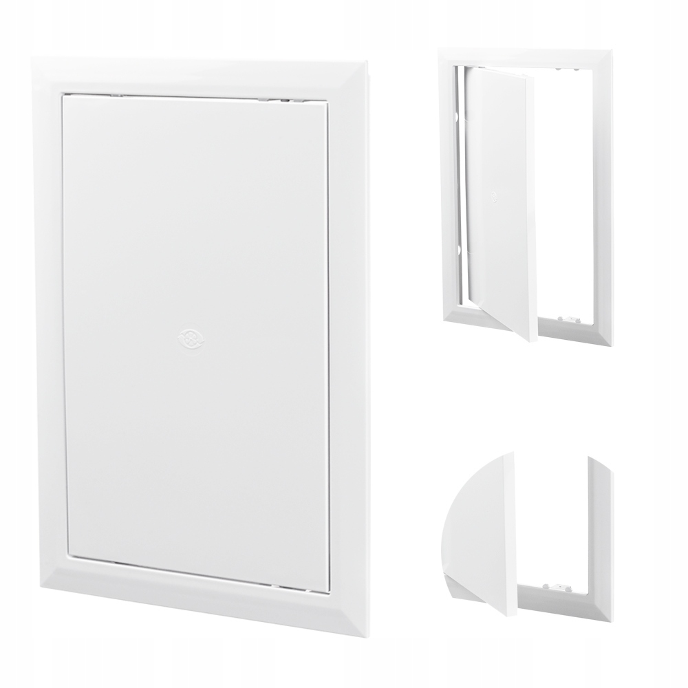 Drzwiczki rewizyjne plastikowe 40x60 białe Vents