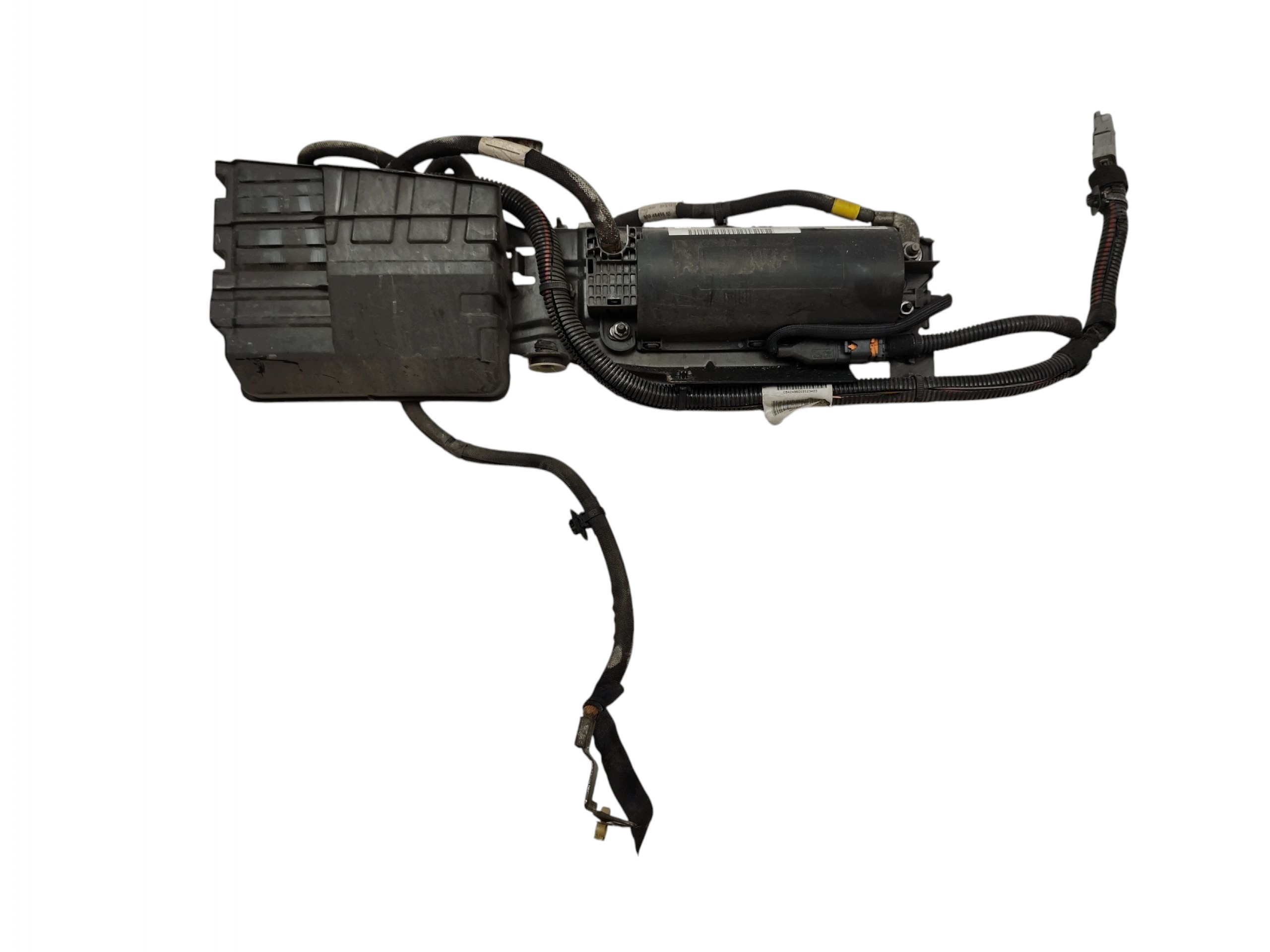 modulo KONDENSATOR START STOP CITROEN C4 PICASSO II 9805721280