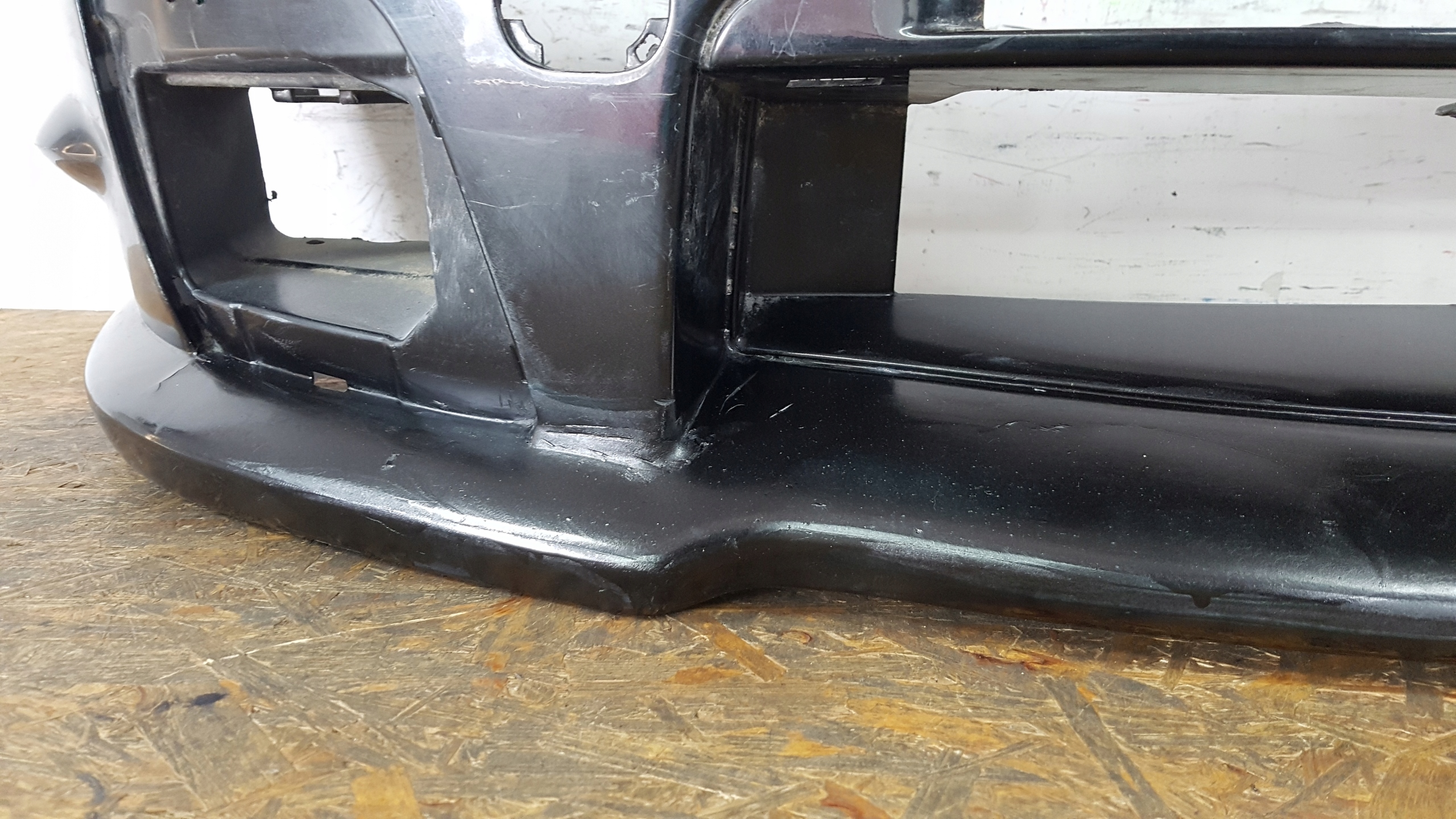 SUBARU WRX STI sedan 2005 - bumper front 6297