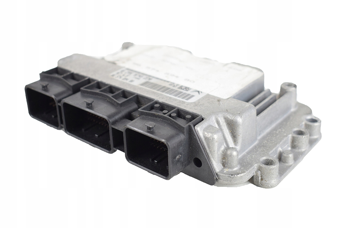 Computer Bedienteil CITROEN PEUGEOT 9657489480