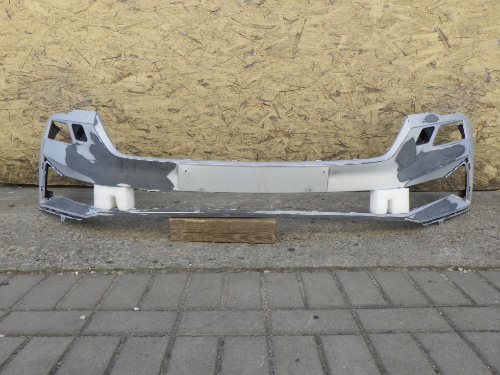 SKODA KAROQ 57A LIFT 21- front bumper