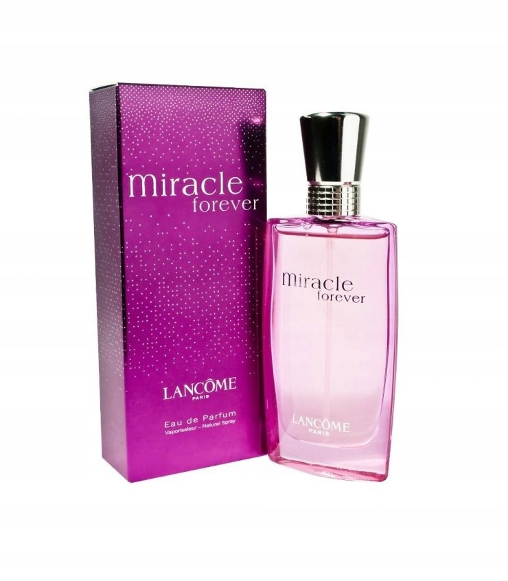 Lancome Miracle Forever Eau De Parfum 30ml Robo