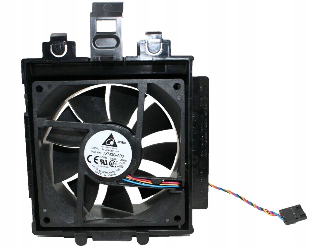 WIATRAK WENTYLATOR DELL T110 II 0CN869