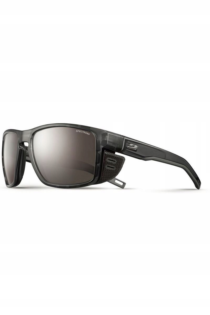 Julbo Sluneční brýle Shield Sp 4 5061214 Translucent Black Bl