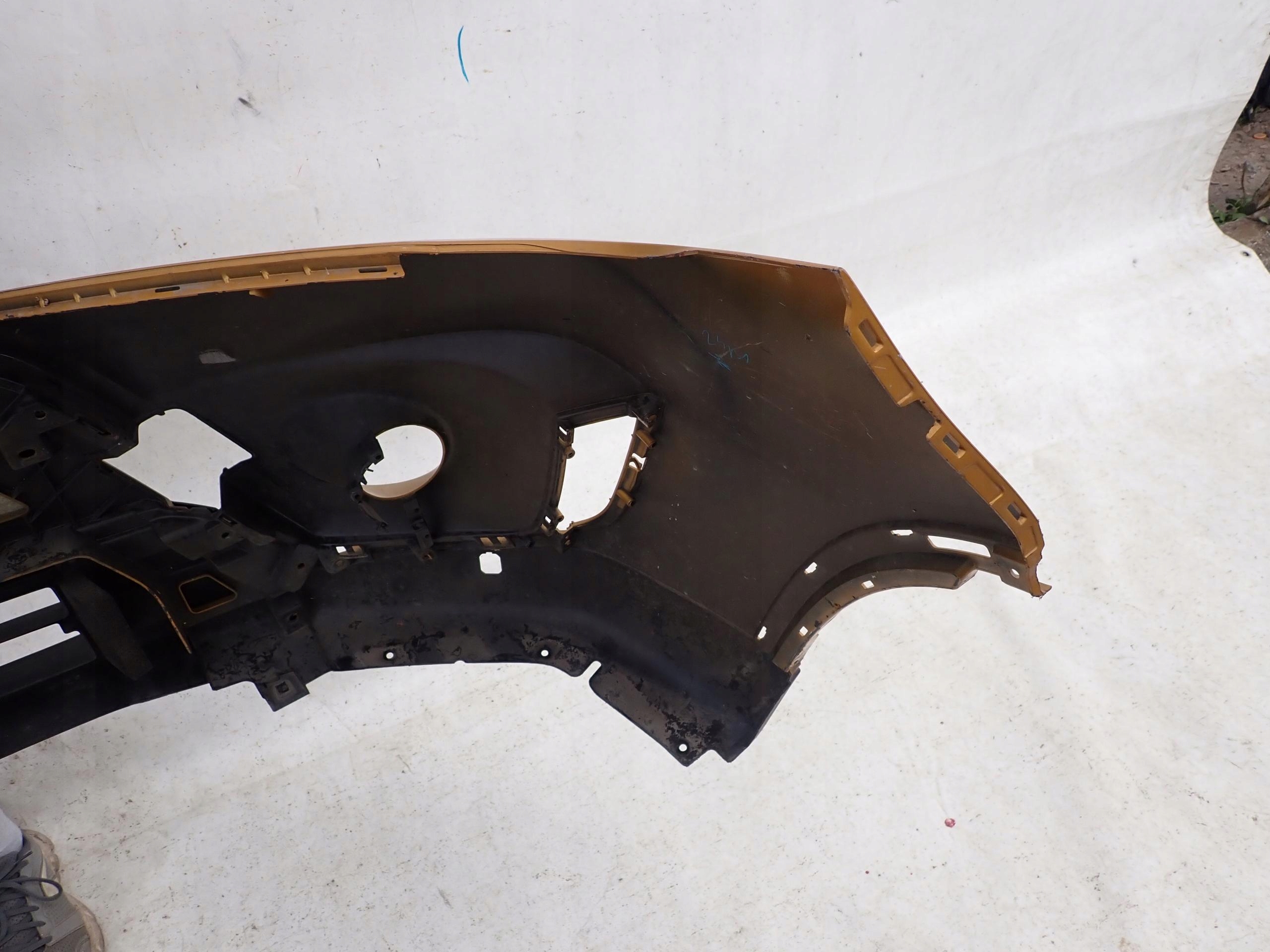 SUZUKI VITARA II 2 LIFT 18- bumper front PDC