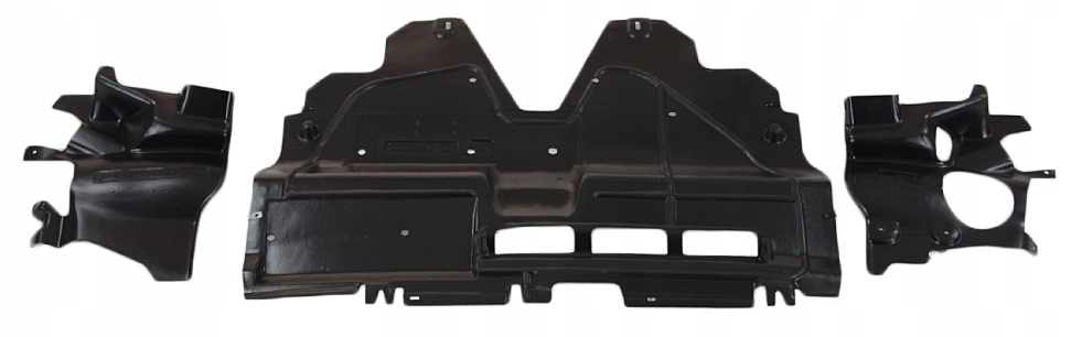 Osłona Silnika PEUGEOT 206 SPINKI 1998-2012 + boki Typ samochodu Samochody osobowe